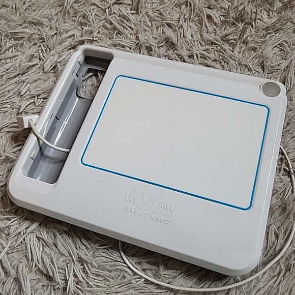 uDraw Game Tablet Accessory Piece for Wii Game Console Family Fun Activities - Picture 2 of 8